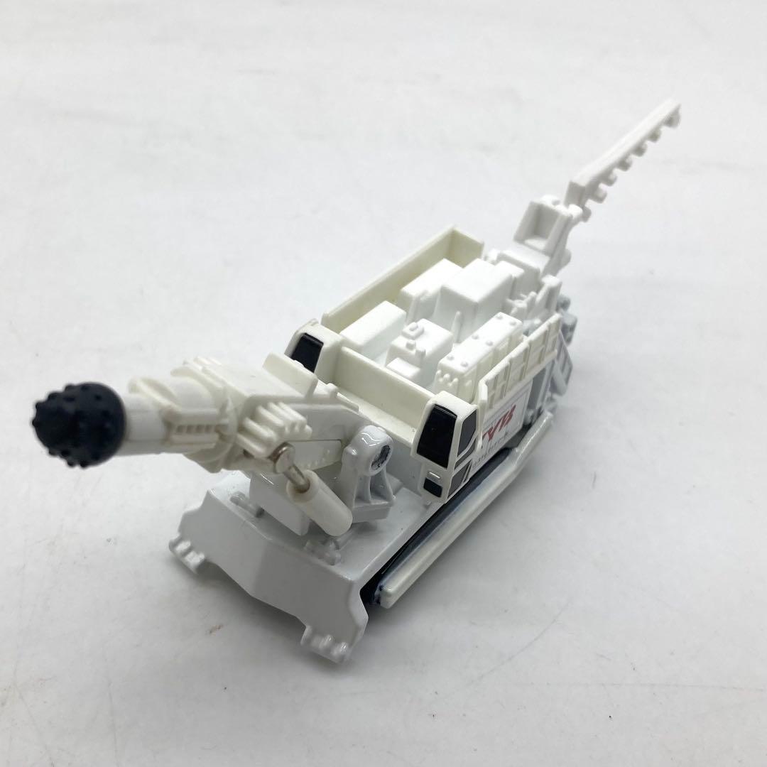レア】ミニカー タカラトミー トンネル工事セット RH-10J-SS - メルカリ