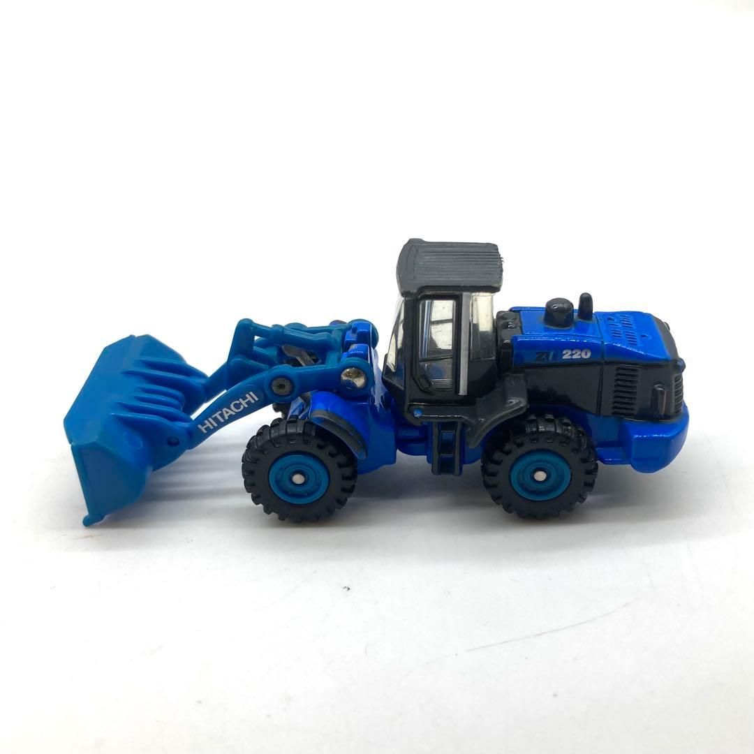 レア】ミニカー タカラトミー トンネル工事セット RH-10J-SS - メルカリ