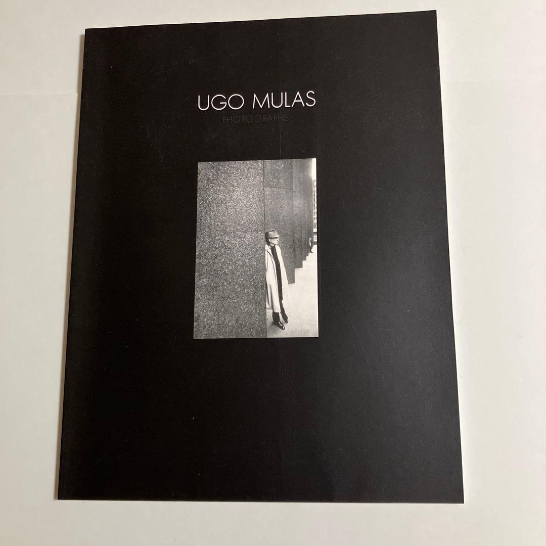 ウーゴ・ムラス　オリジナルプリント　ニューヨークアートシーン60年代より