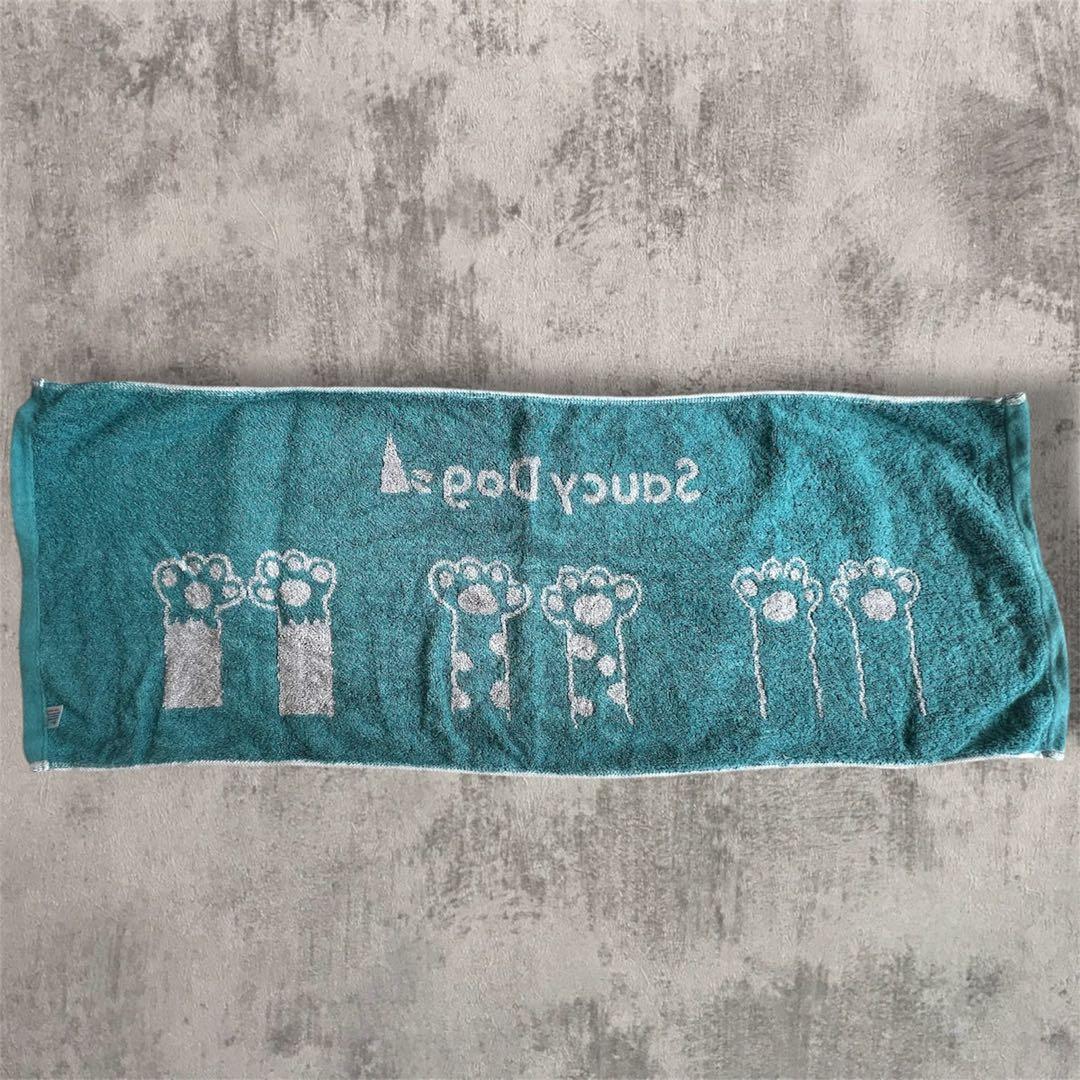 Saucy Dog タオル バンド 邦ロック サウシー フェス ライブ - メルカリ