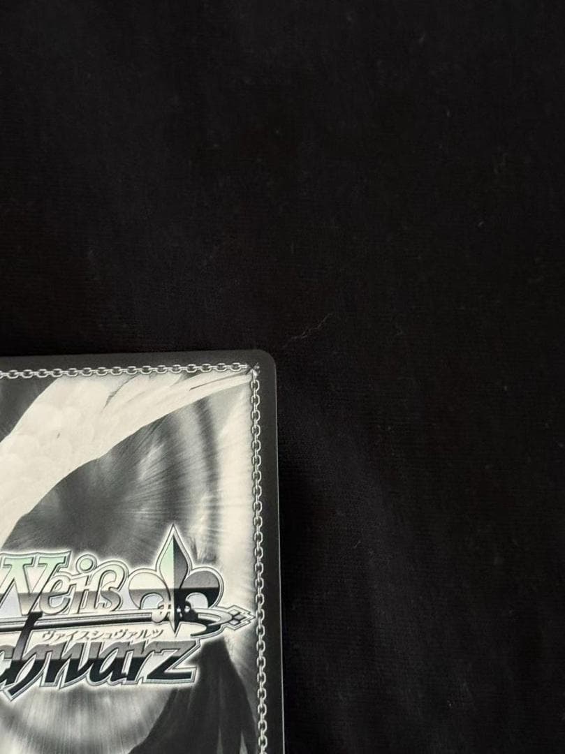 ヴァイスシュヴァルツ　勝利の女神　NIKKE SEC+ アニス　サイン