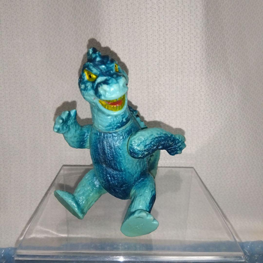 ブルマァク ゴジラ ミドルサイズ ソフビ 当時物 - メルカリ