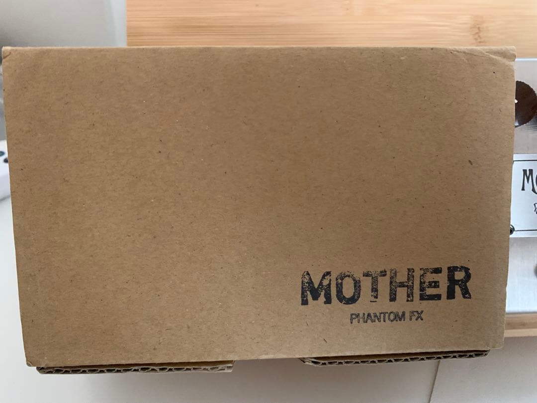 PHANTOM FX MOTHER ギターエフェクター