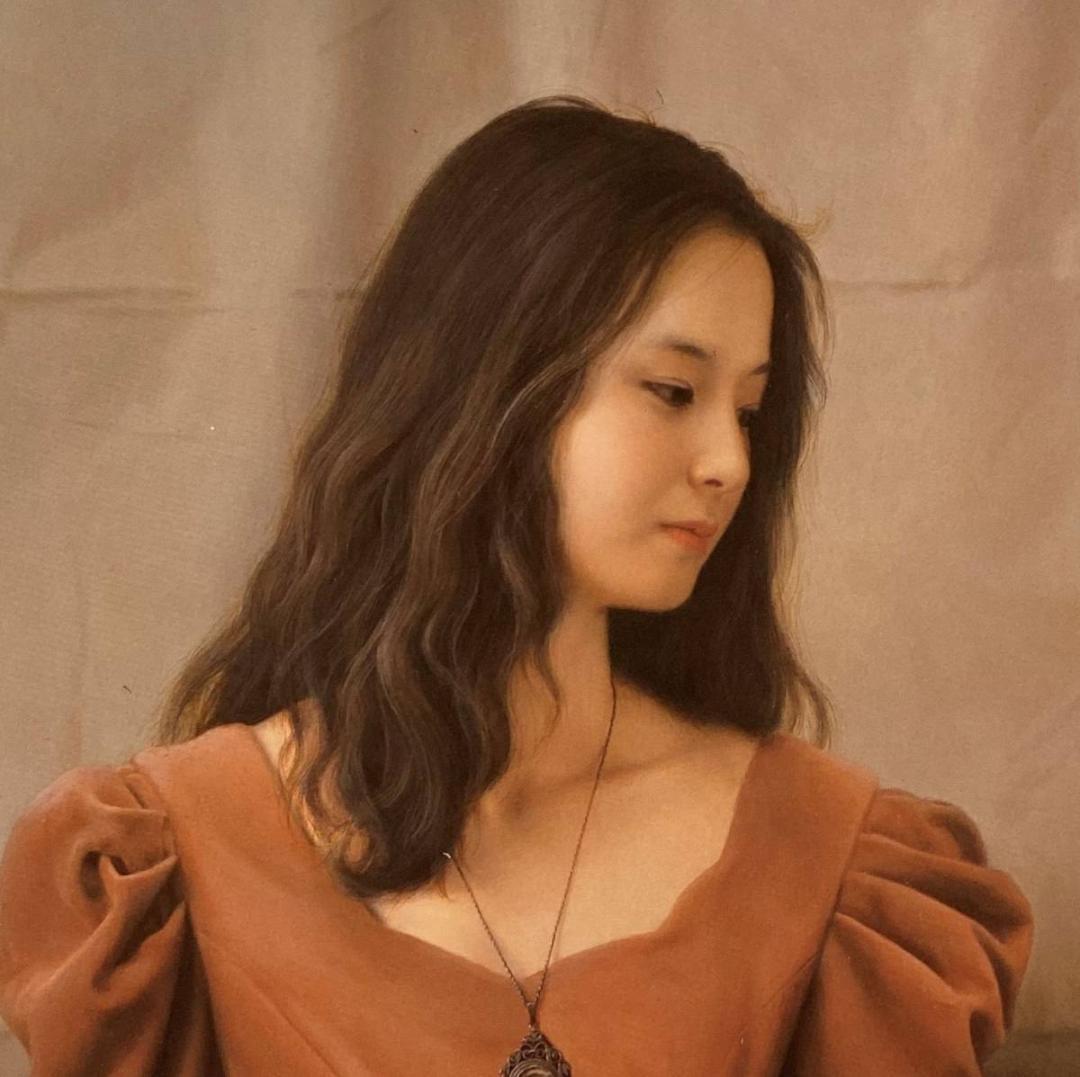 森本草介、【午後】、希少な画集より、新品額装付、マット額装付き