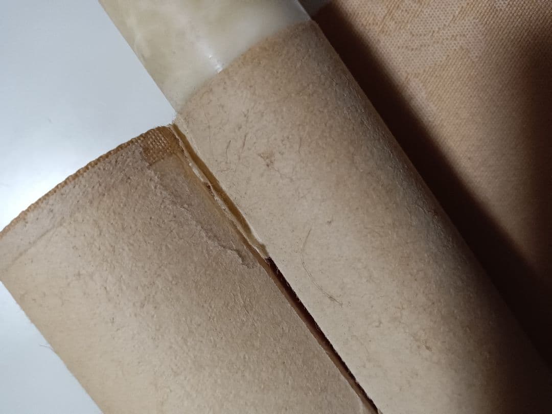 赤富士 古い掛け軸 美術品 骨董品 日本絵画 喜翠画