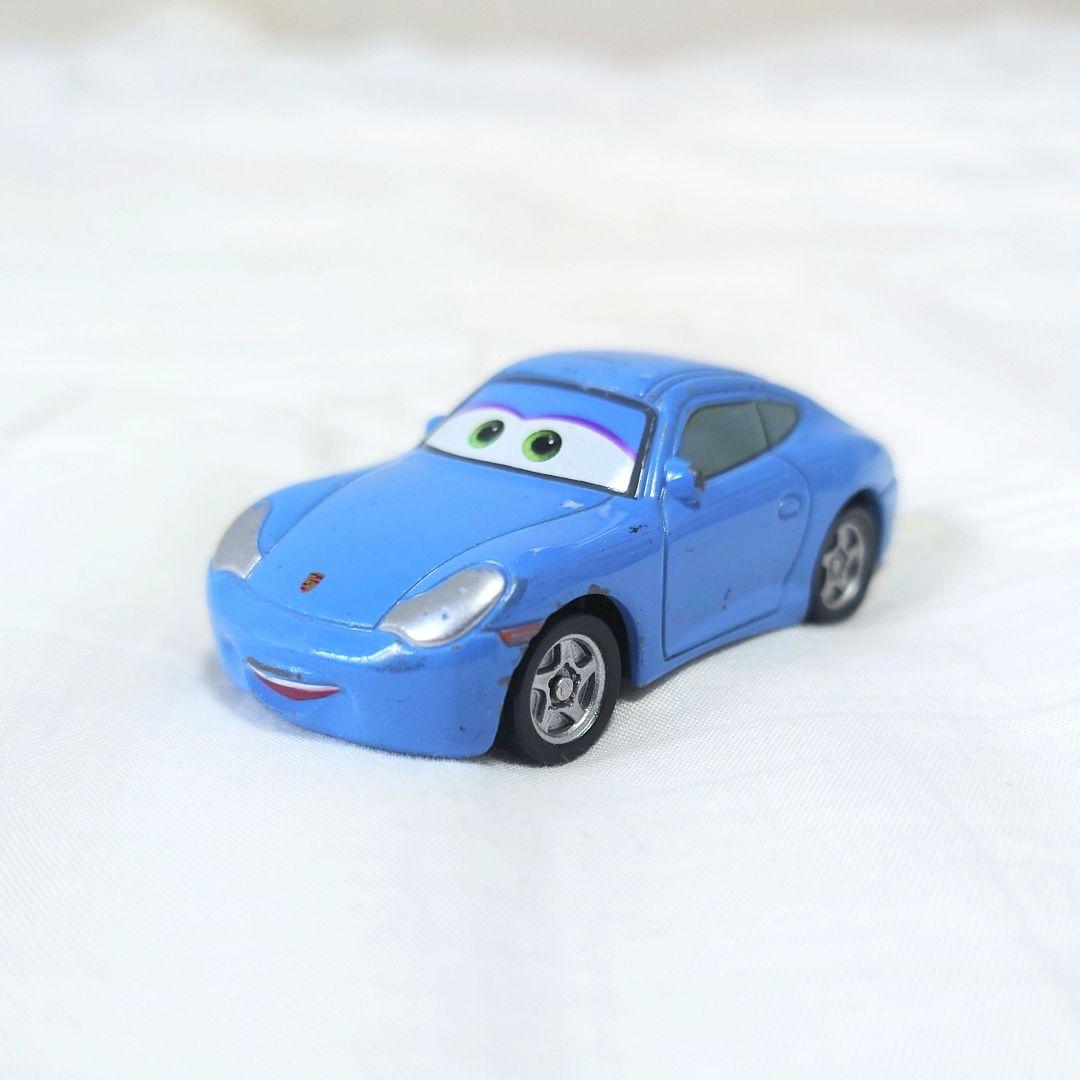 廃盤 カーズトミカ サリー（スタンダードタイプ） - メルカリ