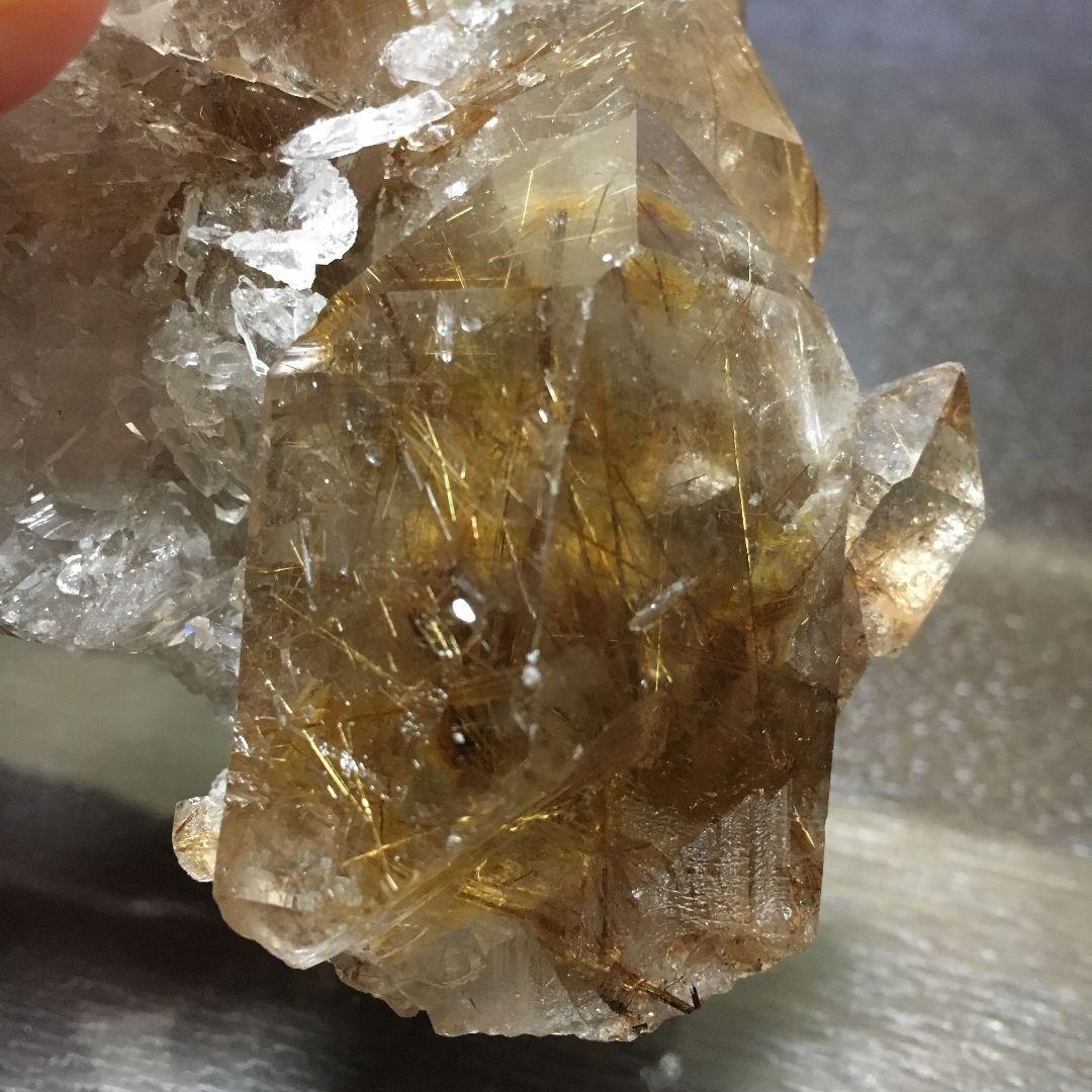 ルチルクォーツ