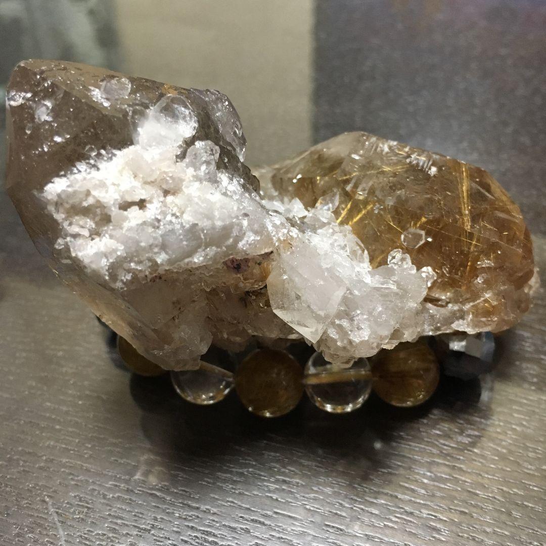 ルチルクォーツ