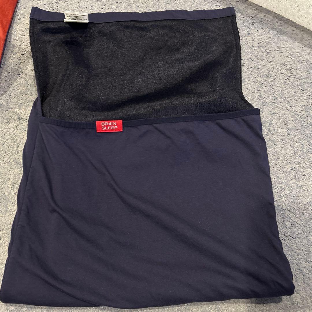 BRAN SLEEP 枕 ホワイト グレー ネイビー