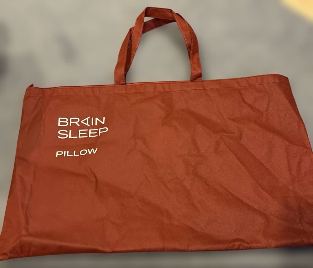 BRAN SLEEP 枕 ホワイト グレー ネイビー