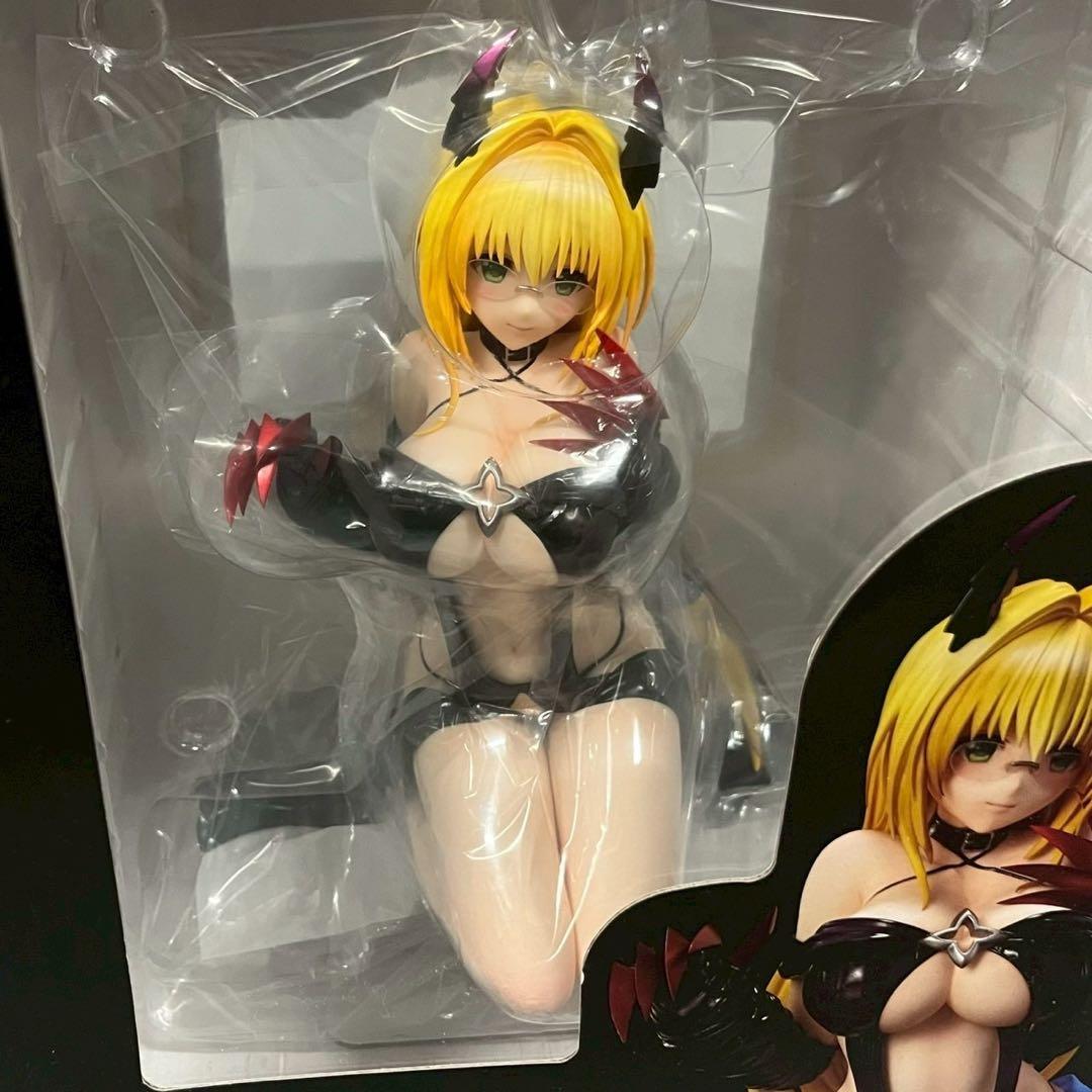 To LOVEる ティアーユ・ルナティーク ダークネスVer. フィギュア