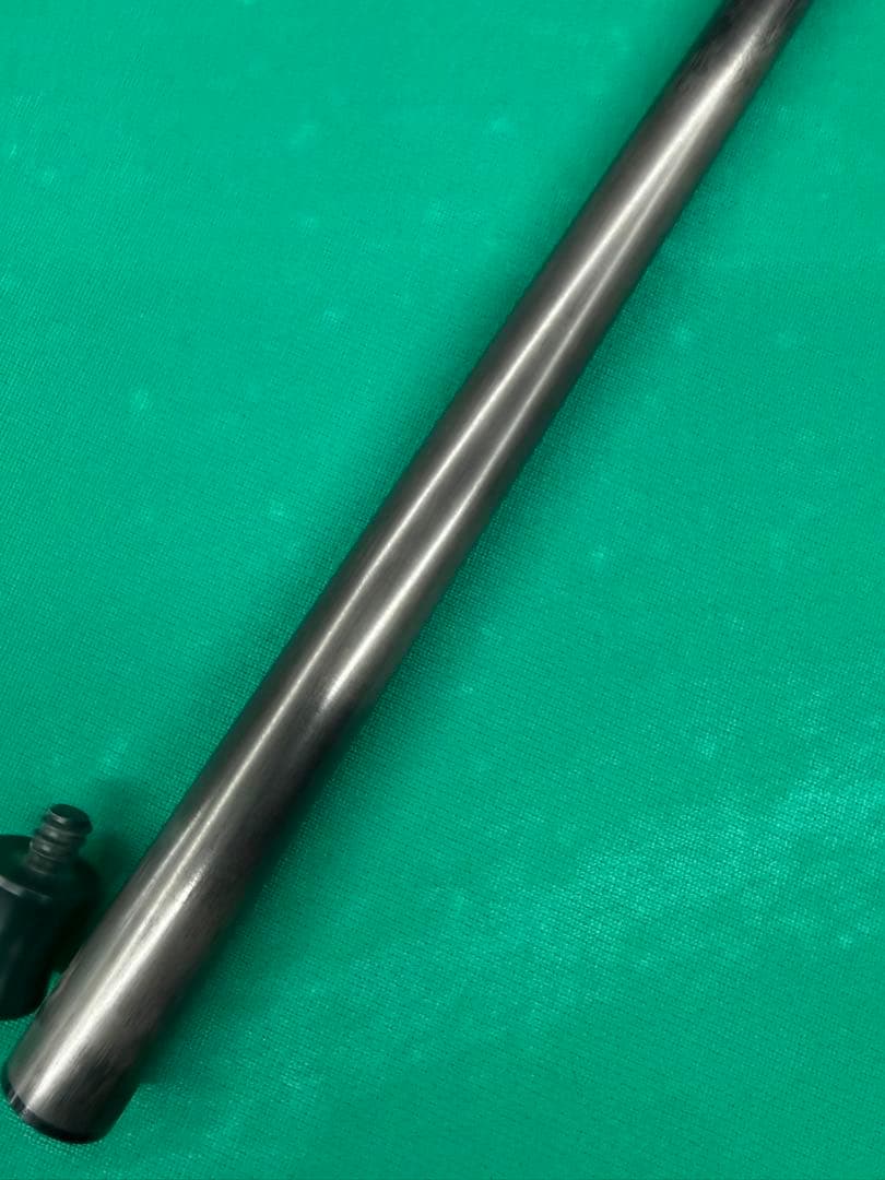 プレデター REVO レボ シャフト 12.9mm 10山 フラット