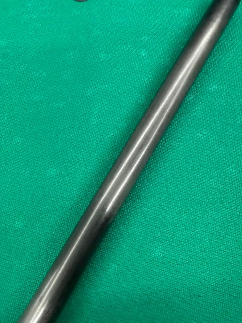 プレデター REVO レボ シャフト 12.9mm 10山 フラット