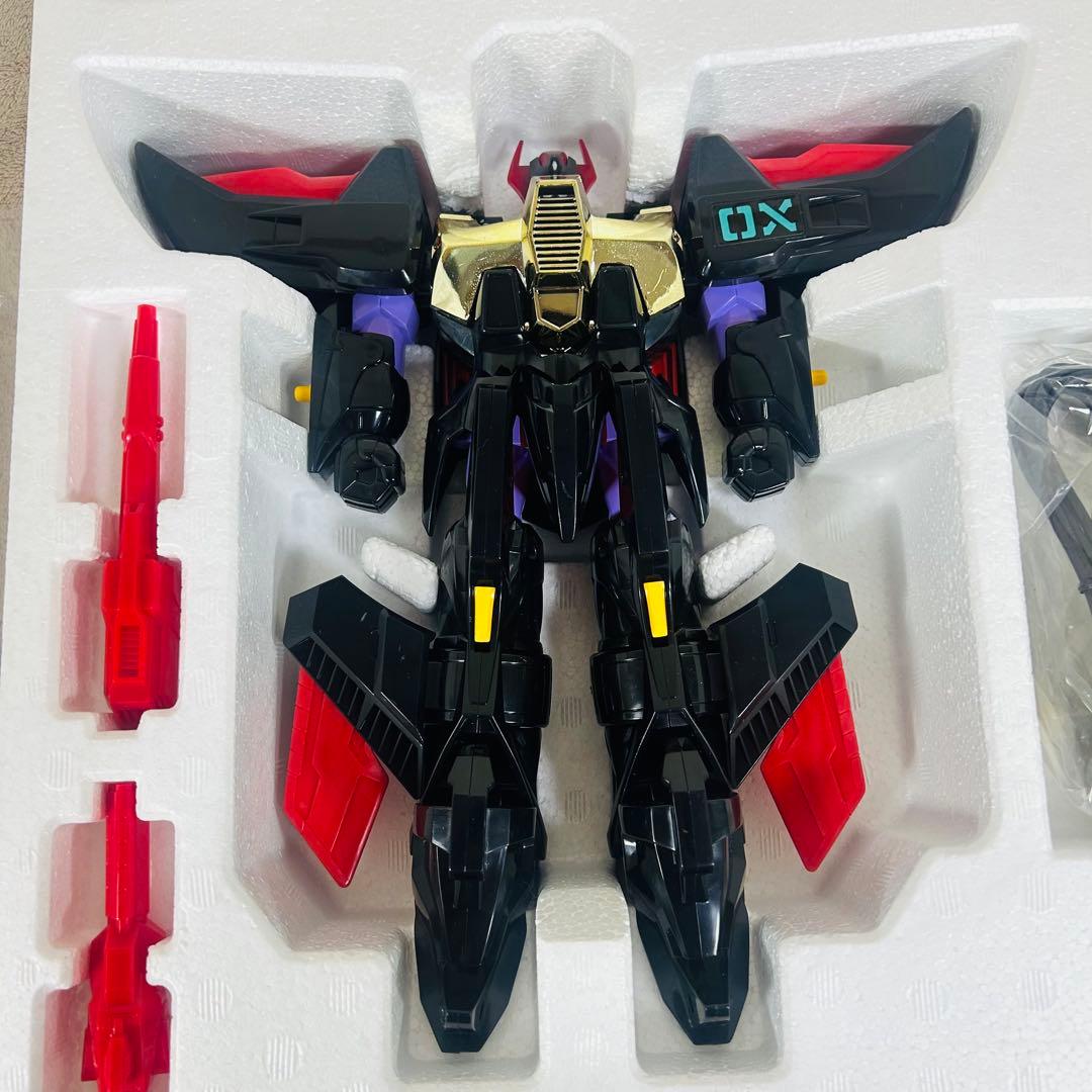 希少未使用品】TOMY 超電動ロボ ブラックオックス 当時物 レトロホビー