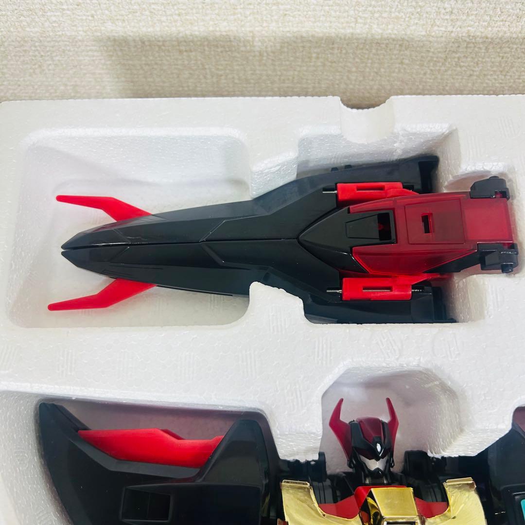 希少未使用品】TOMY 超電動ロボ ブラックオックス 当時物 レトロホビー