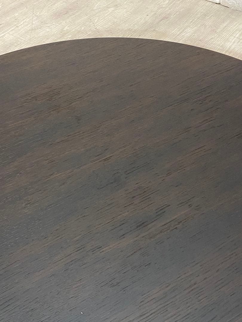 【東京都内23区配送無料】アルモニア　円卓　円形　テーブル　コーヒー　センター