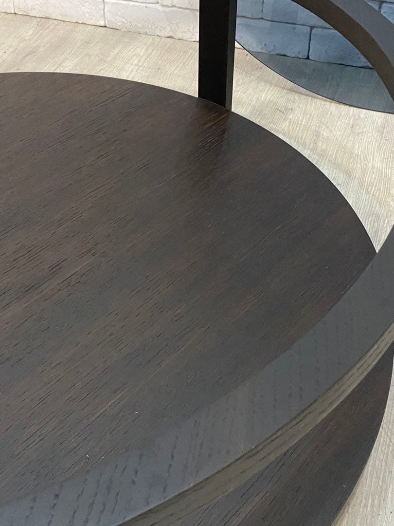 【東京都内23区配送無料】アルモニア　円卓　円形　テーブル　コーヒー　センター