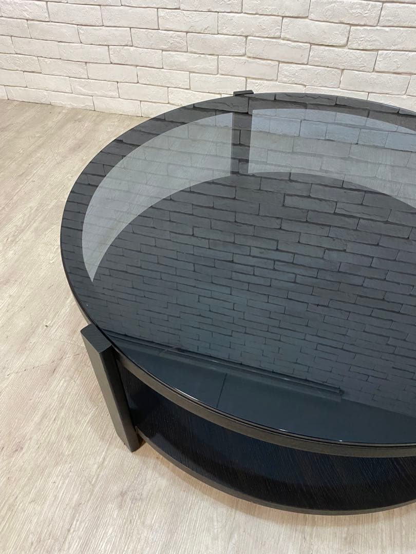 【東京都内23区配送無料】アルモニア　円卓　円形　テーブル　コーヒー　センター