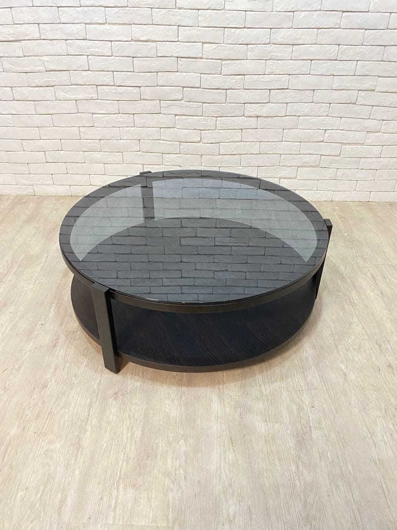 【東京都内23区配送無料】アルモニア　円卓　円形　テーブル　コーヒー　センター