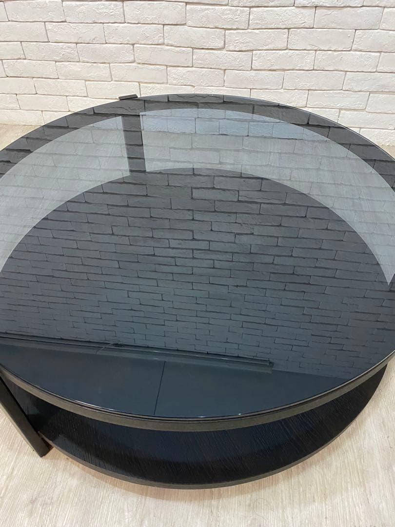 【東京都内23区配送無料】アルモニア　円卓　円形　テーブル　コーヒー　センター