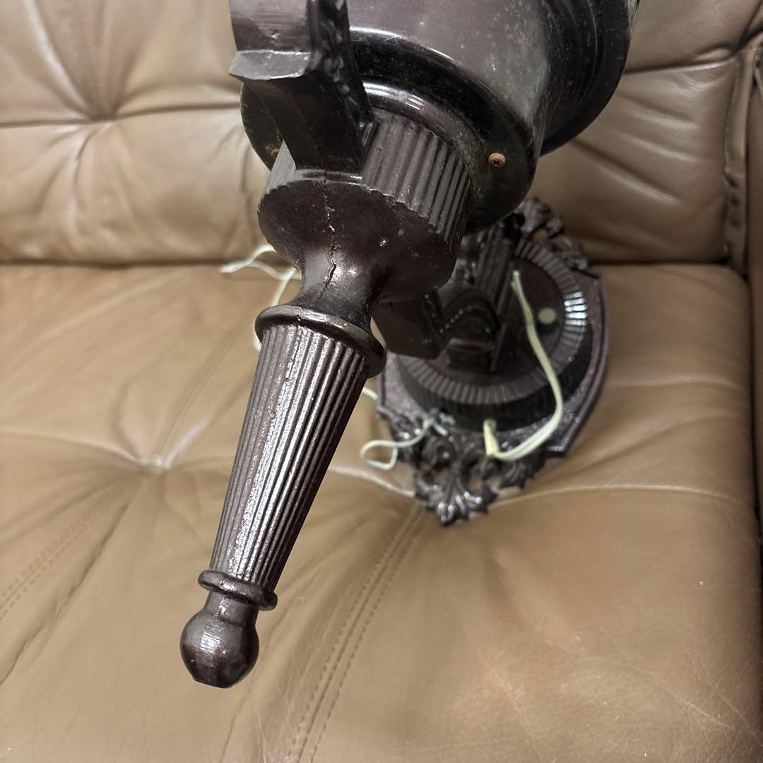 理容サインポール レトロ