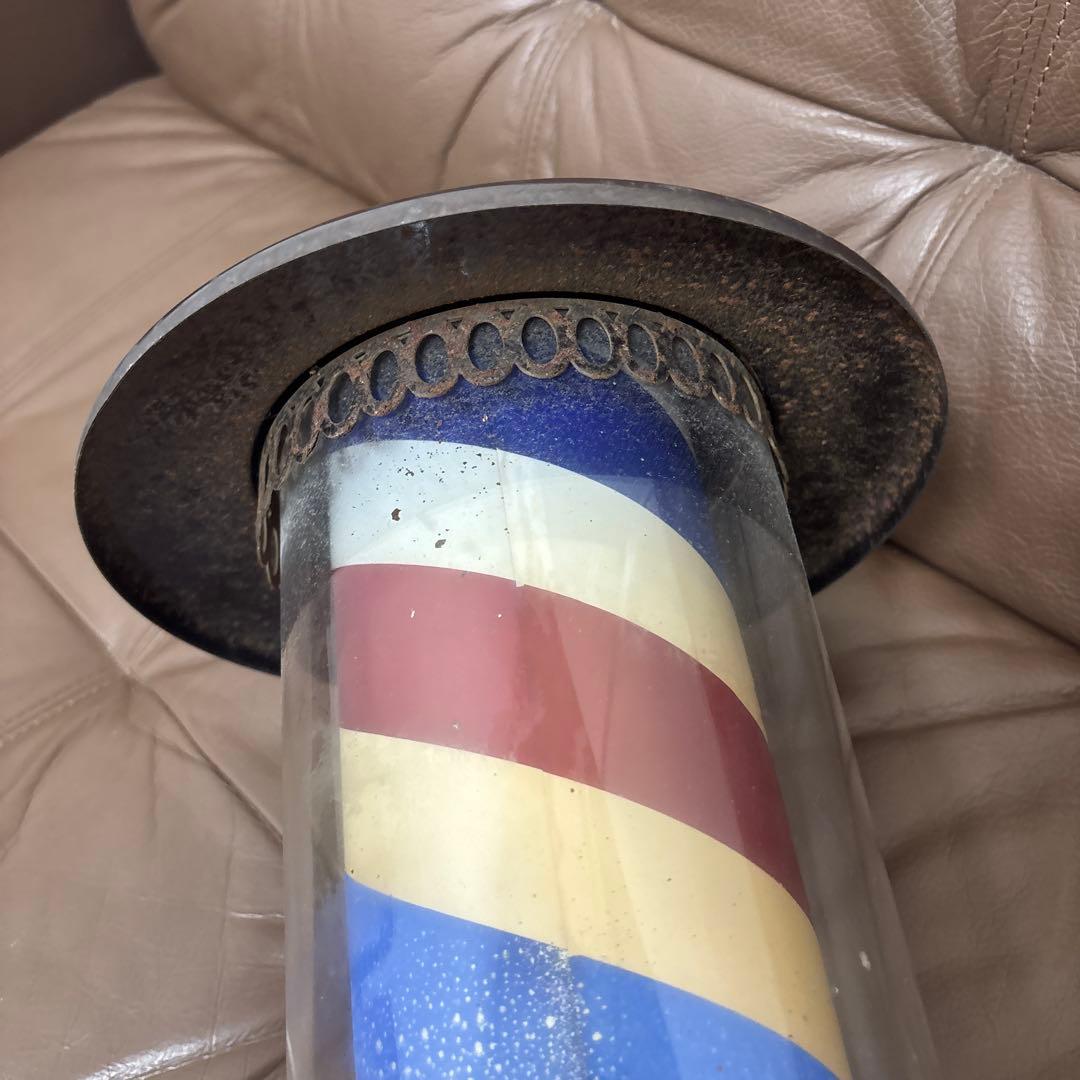 理容サインポール レトロ