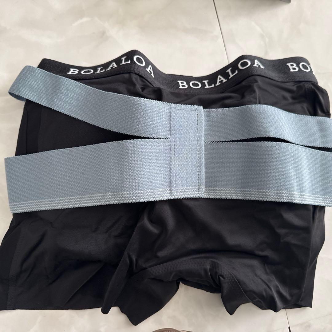 BOLALOA CORE WORK 骨盤ベルト ボクサーパンツ新品未使用