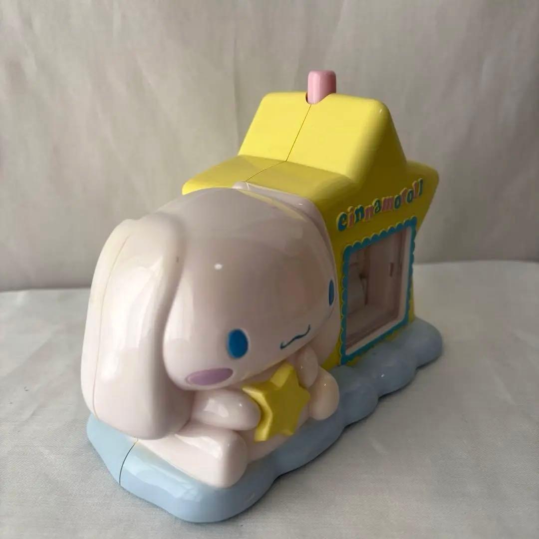 レア】シナモロール パタパタカレンダー ペンスタンド付き シナモン