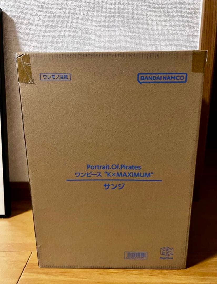 Portrait.Of.Pirates K × MAXIMUM サンジ 新品