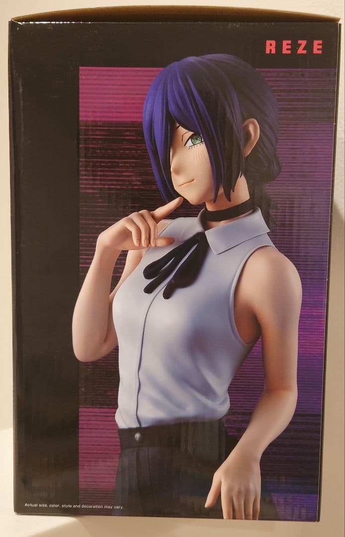一番くじ 劇場版『チェンソーマン レゼ篇』 A賞 レゼ フィギュア 海外正規品③