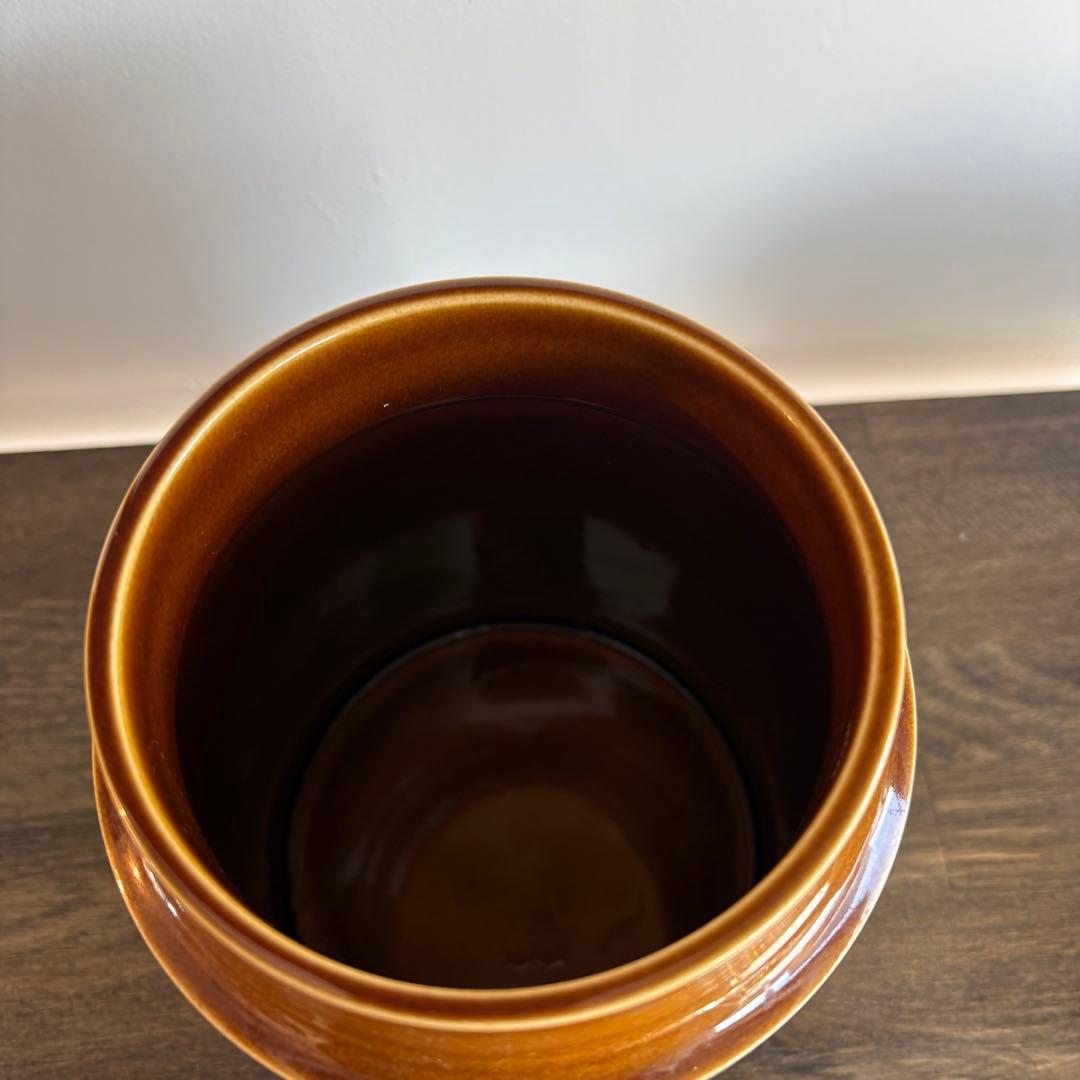 Hornsea ホーンジー　キャニスター　ブロンテ　イギリスヴィンテージ