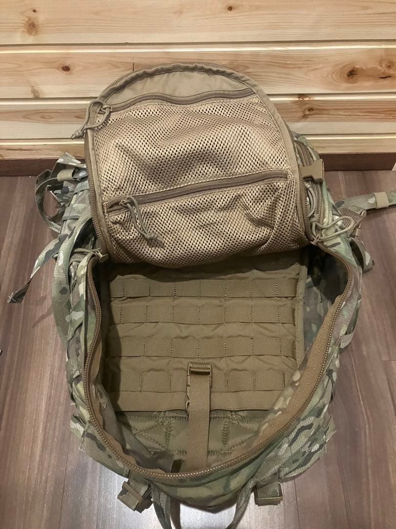 Warrior Assault Systems プレデター マルチカム リュック - メルカリ