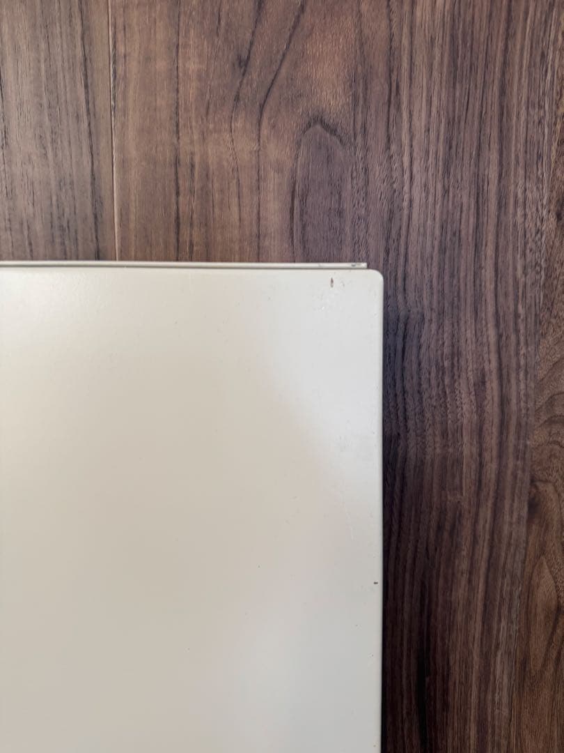 クリスハート 工業用スチールシェルフ ハンガータイプ・アイボリー