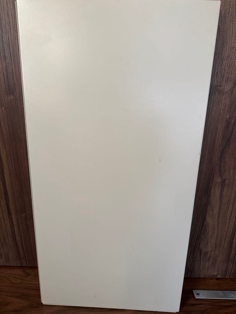 クリスハート 工業用スチールシェルフ ハンガータイプ・アイボリー