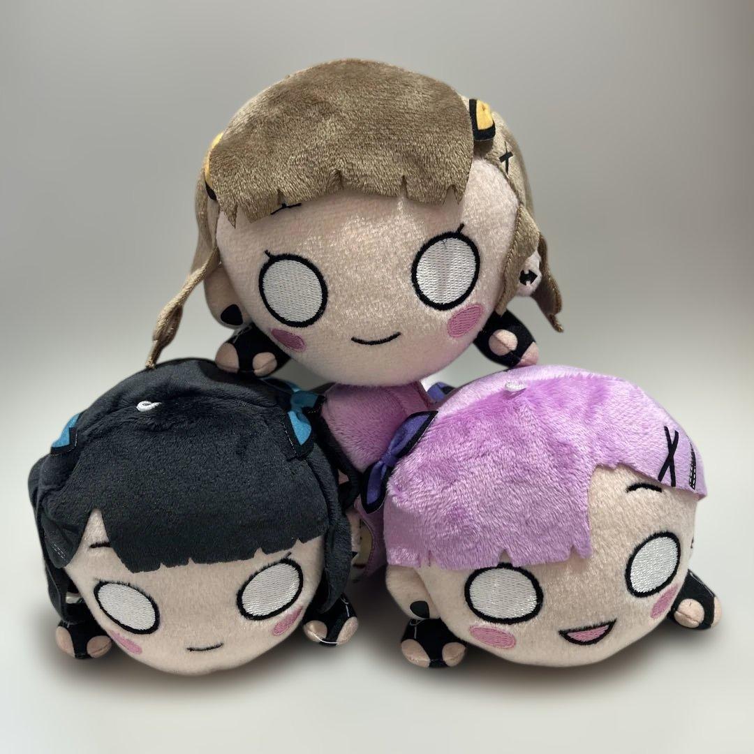 ラブライブ 蓮ノ空女学院 寝そべりぬいぐるみ アイドゥーミー 全8種