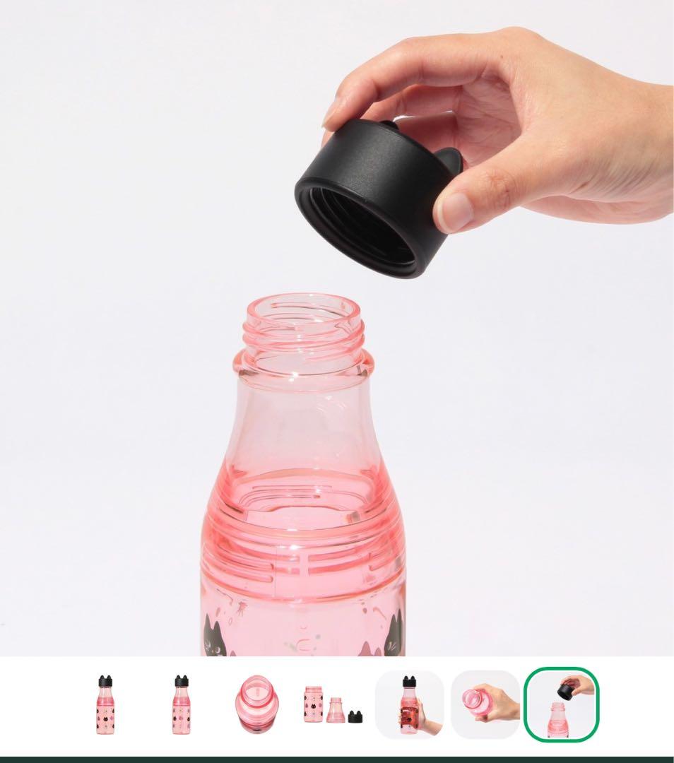 スターバックス ハロウィン2024サニーボトル ライトピンク503ml スタバ