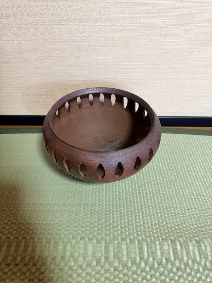 備前焼 井藤甫 花瓶 インテリア