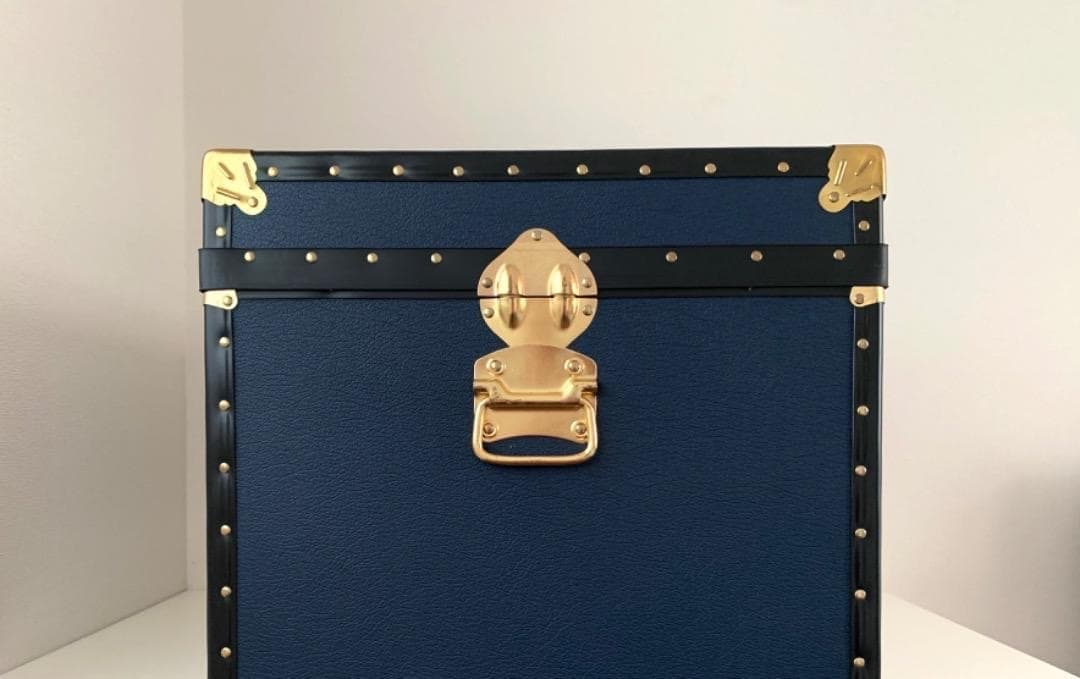 Mossman イギリス製 キャビンサイズ収納 トランク 36インチ + カバー