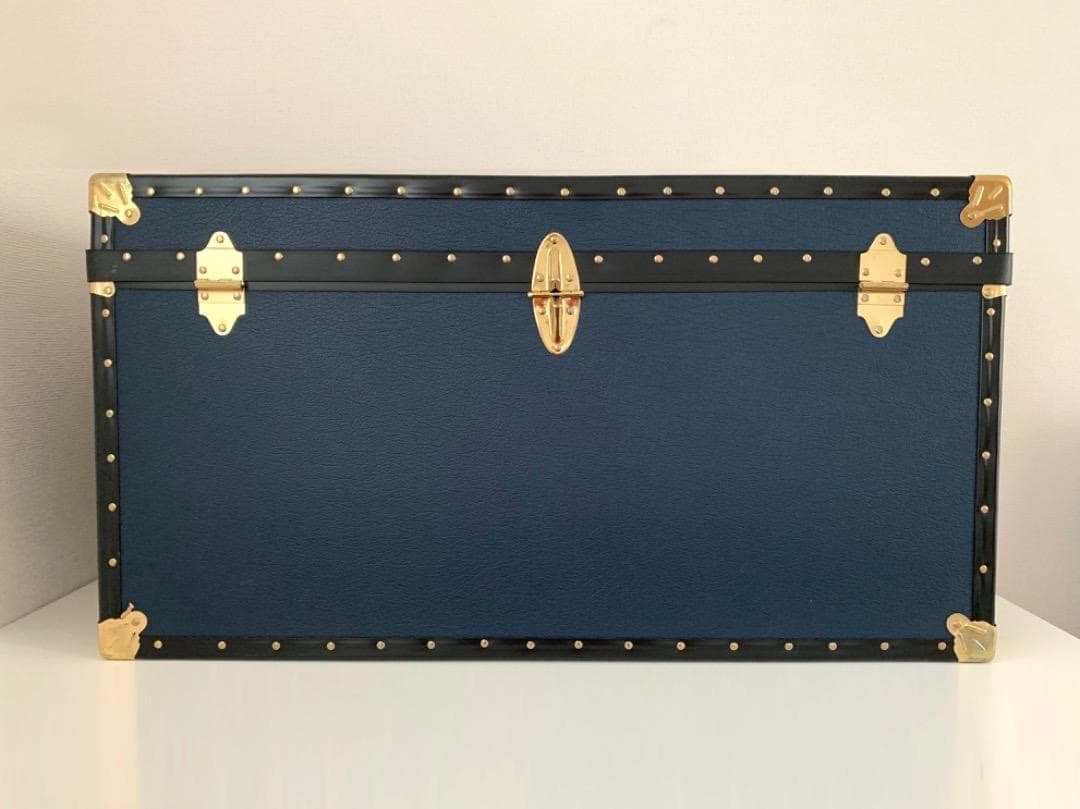 Mossman イギリス製 キャビンサイズ収納 トランク 36インチ + カバー