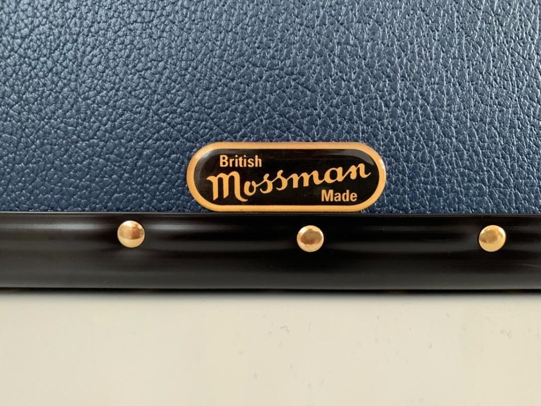 Mossman イギリス製 キャビンサイズ収納 トランク 36インチ + カバー