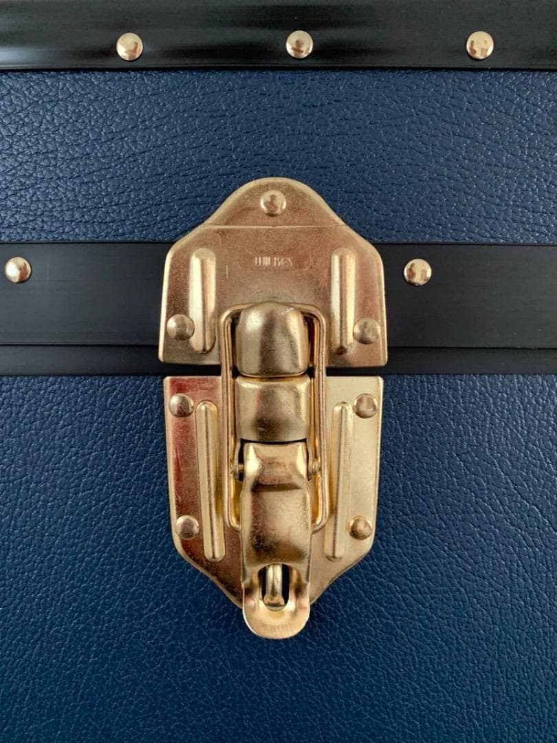 Mossman イギリス製 キャビンサイズ収納 トランク 36インチ + カバー