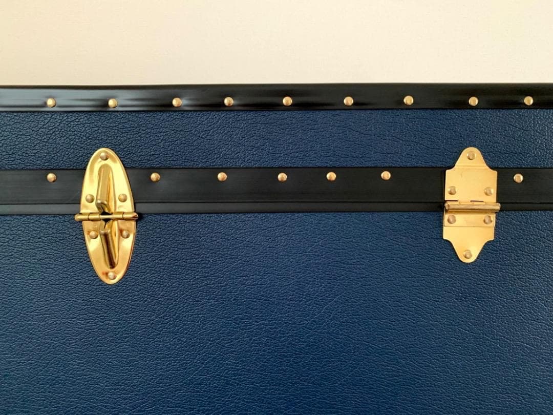 Mossman イギリス製 キャビンサイズ収納 トランク 36インチ + カバー