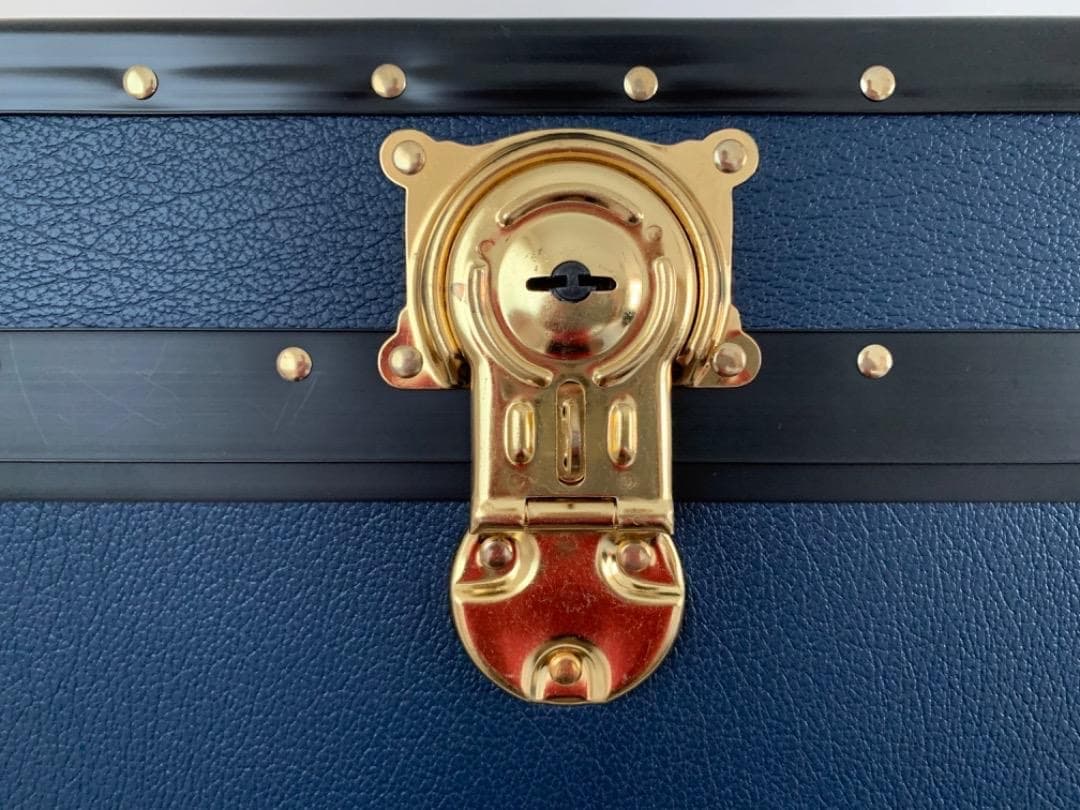 Mossman イギリス製 キャビンサイズ収納 トランク 36インチ + カバー