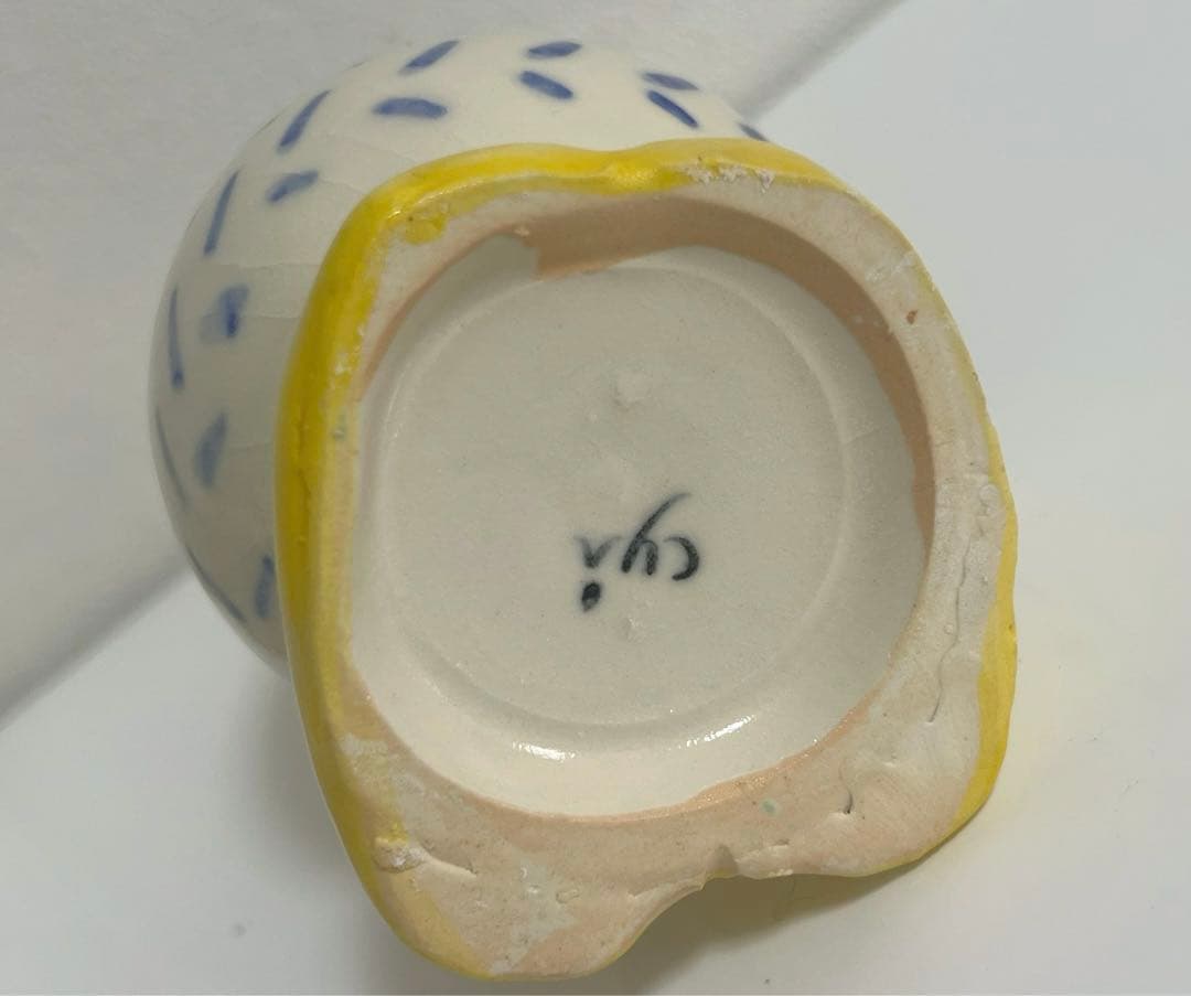 あ*め様 【新品箱付き】cyilabo チイラボ 一輪挿し 花瓶 フラワー