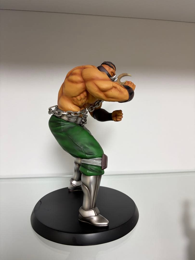 CCP キン肉マン中国製　匠仕様　キャスト製 NO.67 アビスマン　原作カラー