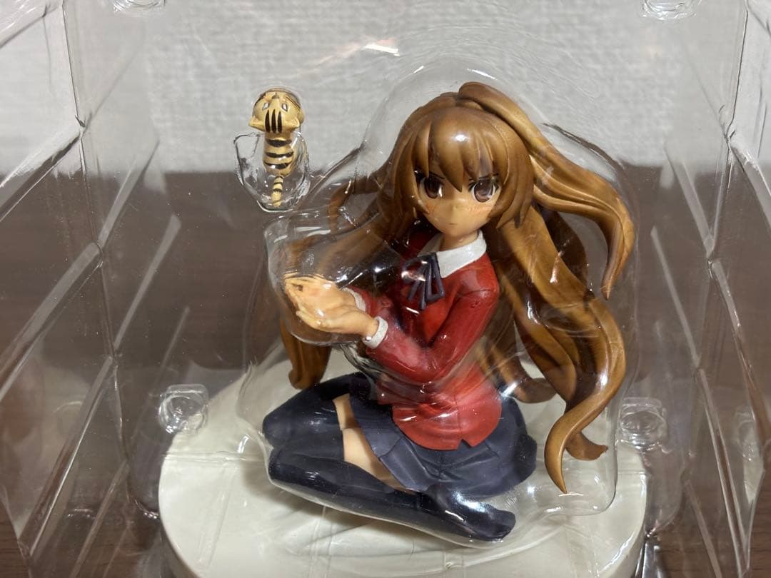 とらドラ! 逢坂大河 1/8 フィギュア　マックスファクトリー　開封済