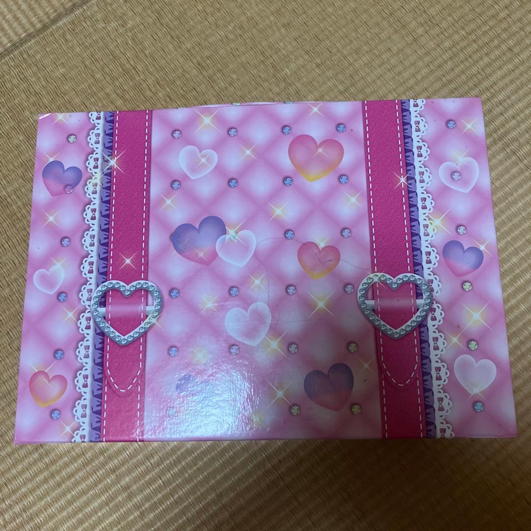 プリティーリズム 初期 プリズムストーントランク プリズムストーン