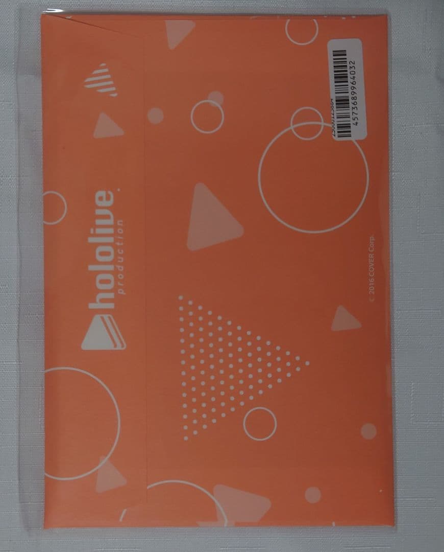 ホロライブ 宝鐘マリン 誕生日記念2025 数量限定 直筆 ポストカード