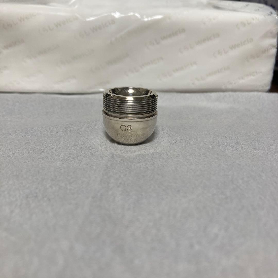 ブレゼルマイヤー Breslmair マウスピースカップ G3 - メルカリ