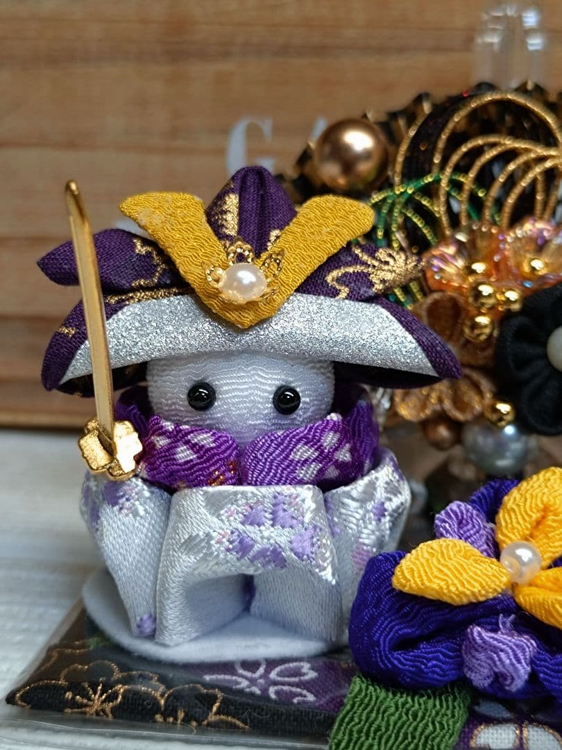 ★専用★No.3☆★端午の節句飾り*☆*☆★